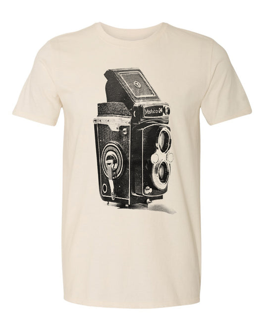 Retro Camera T-Shirt